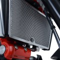 R&G Racing Radiator Guard for the Aprilia Shiver 900 '07-'20 R&G Racing Radiator Guard for the Aprilia Shiver 900 '07-'20